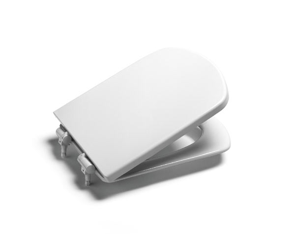 Roca Dama copriwater a discesa lenta bianco A801512004