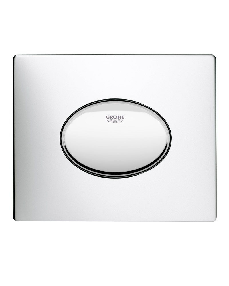 Grohe Skate placca di comando per WC StarLight Chrome 38565000