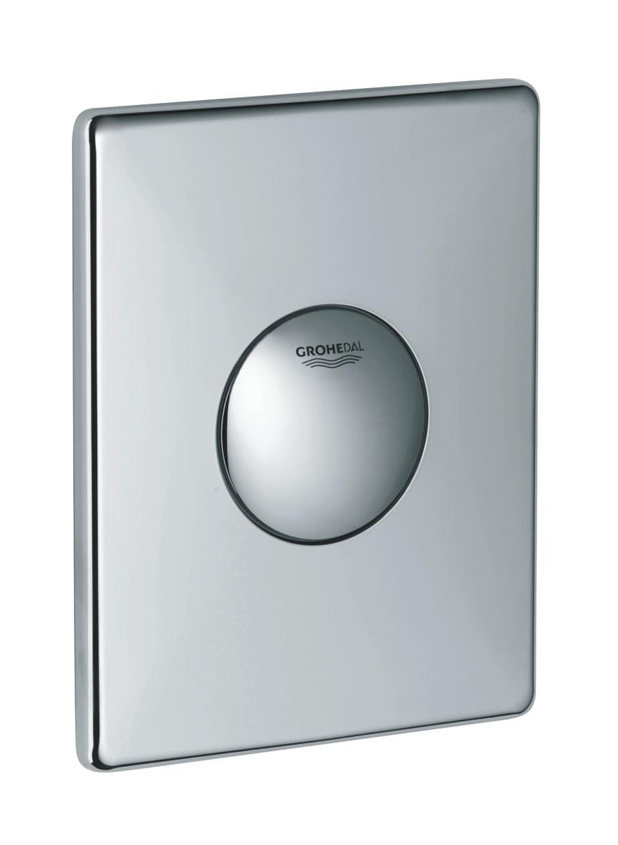 Grohe Skate placca di comando per WC StarLight Chrome 37547000