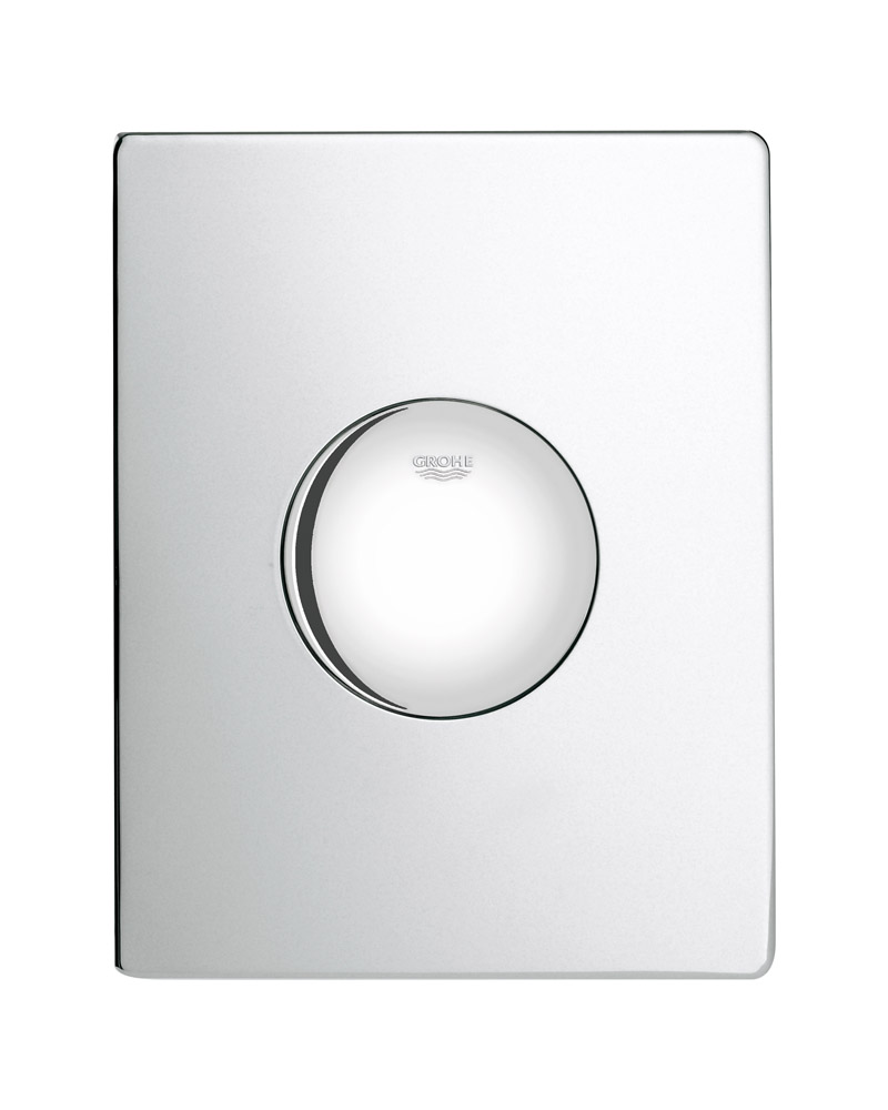 Grohe Skate placca di comando per WC StarLight Chrome 38573000