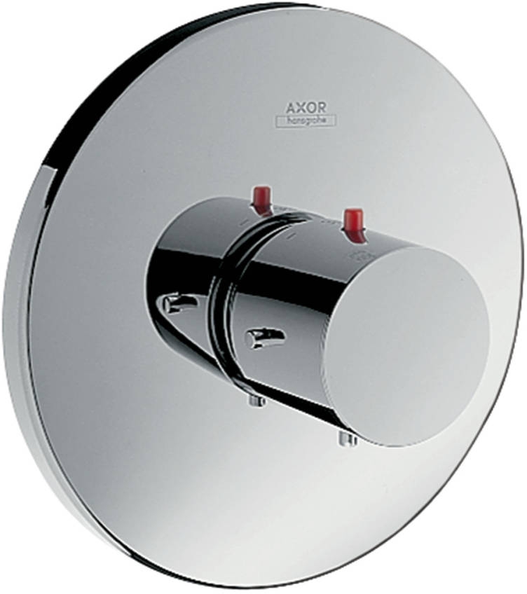 Axor Starck rubinetto per doccia da incasso con termostato cromo 10715000