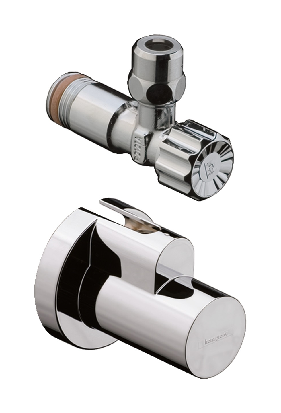 Hansgrohe rubinetto d'arresto angolare a parete || 13954000