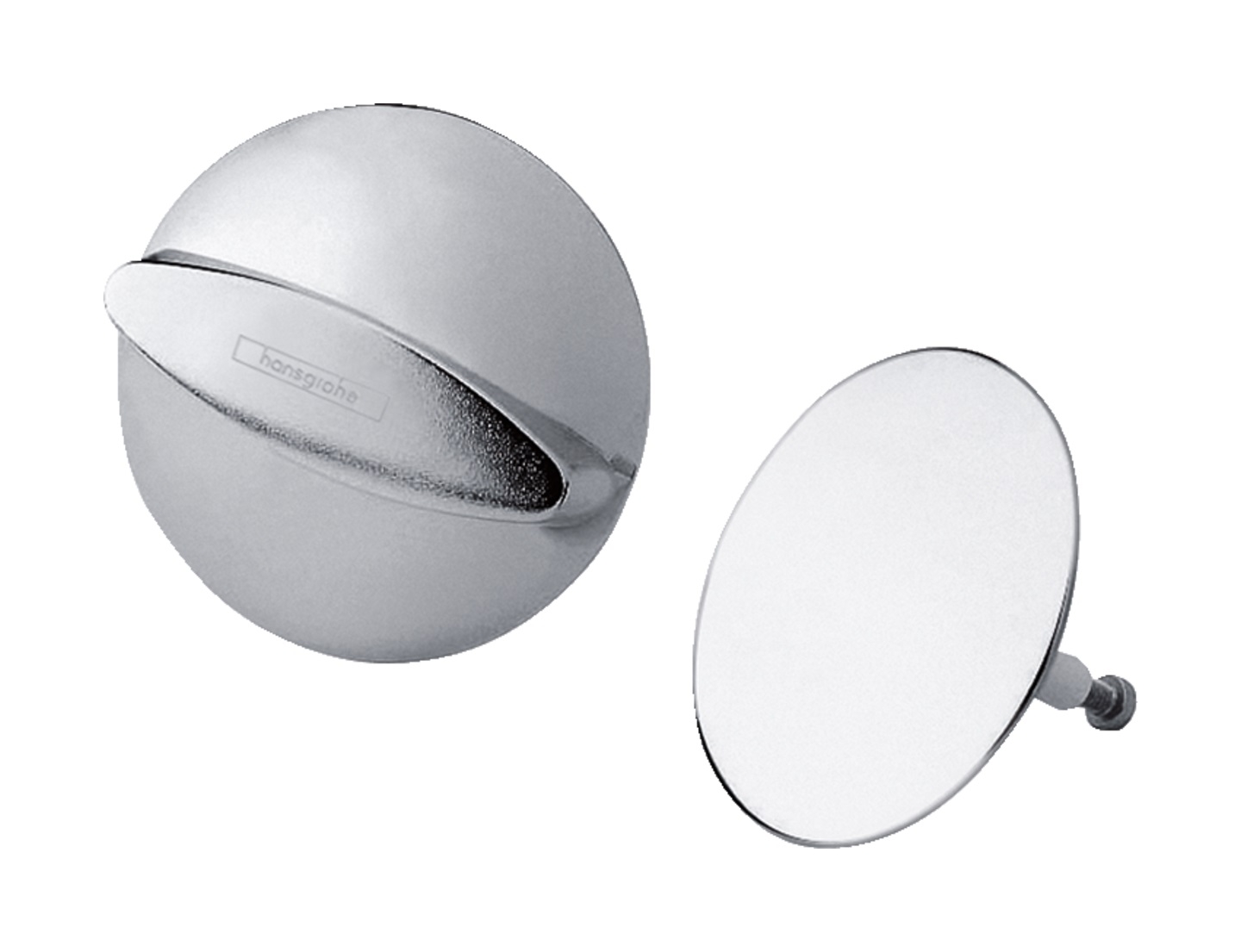Hansgrohe Flexaplus sifone per vasca da bagno cromo 58185000