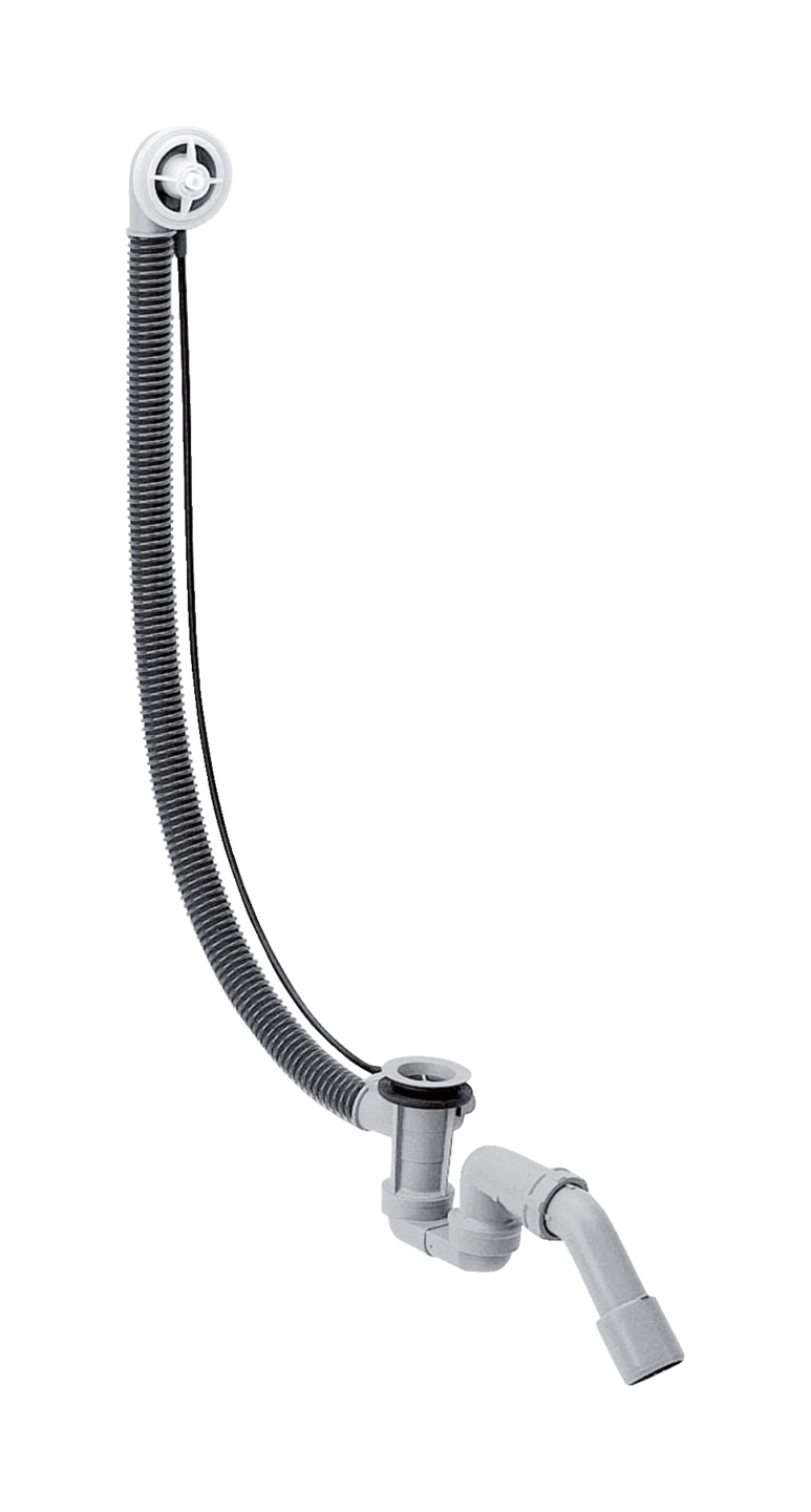 Hansgrohe Flexaplus sifone per vasca da bagno || 58141180