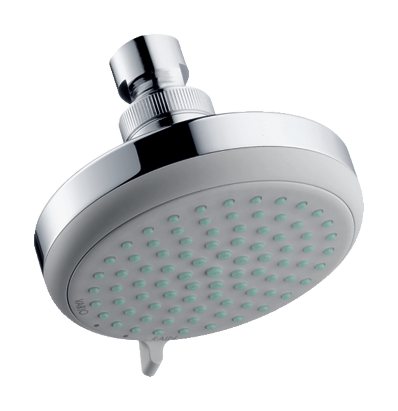 Hansgrohe Croma soffione doccia 10x10 cm rotonda cromo 27441000