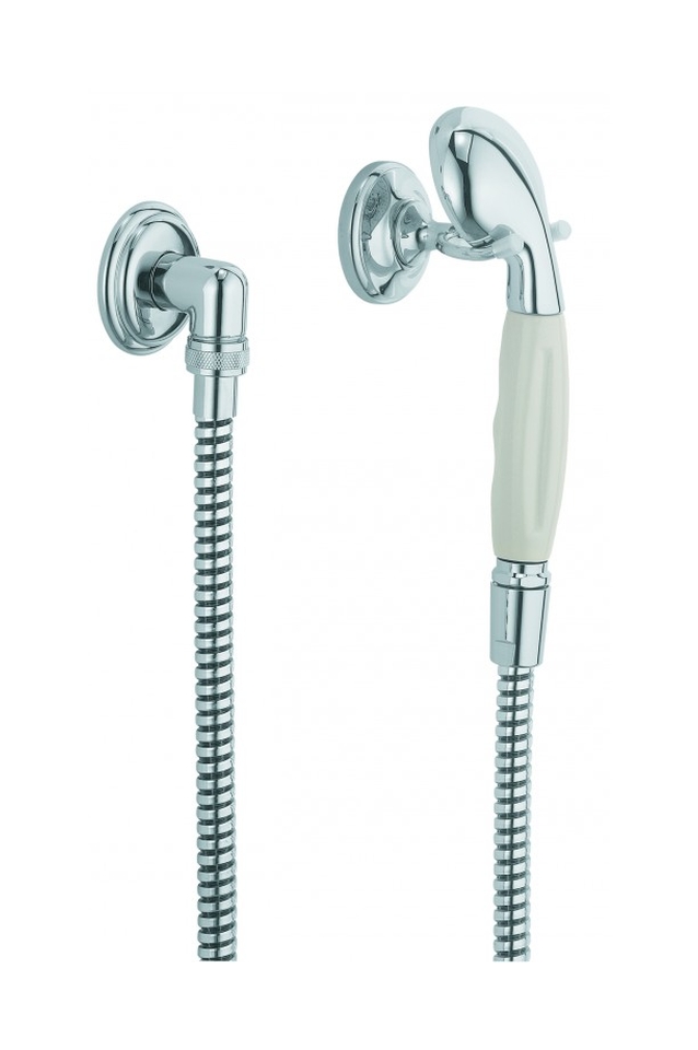 Kludi 1926 set doccia a parete cromo 2710505