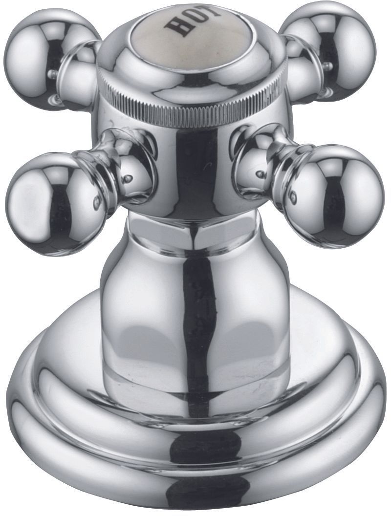 Kludi 1926 rubinetto verticale 518180520