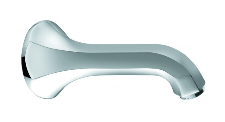 Kludi 1926 bocca di erogazione per rubinetto per vasca cromo 5140705