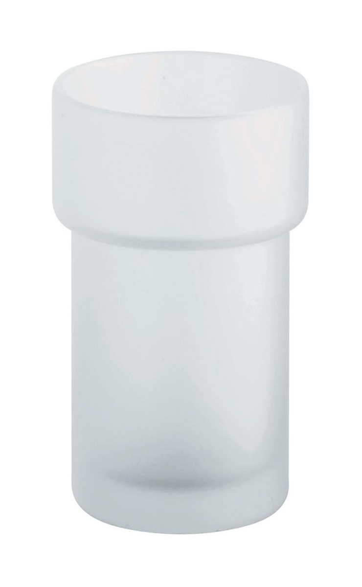 Grohe Allure bicchiere per lavarsi i denti bianco 40254000