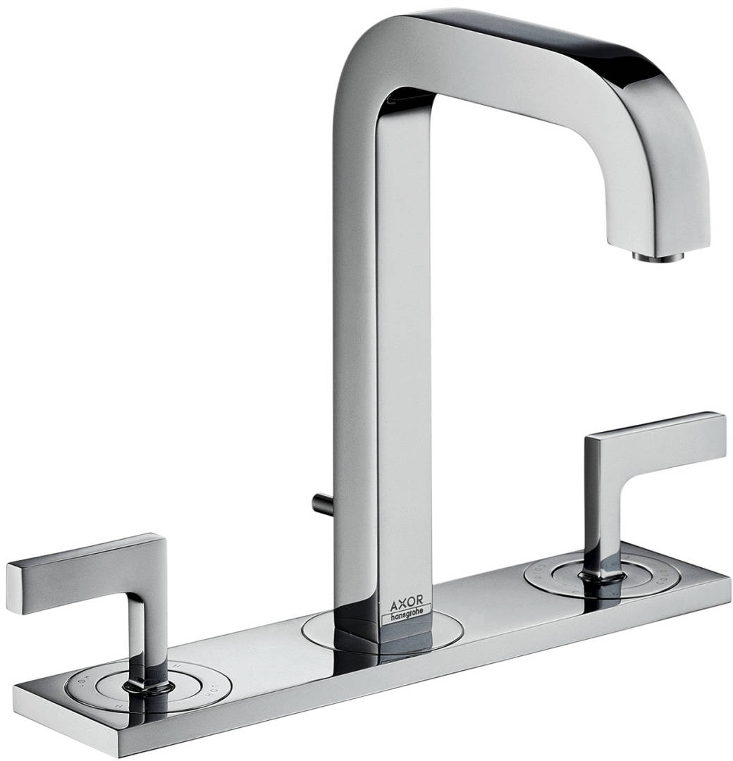 Axor Citterio rubinetto per lavabo verticale cromo 39136000