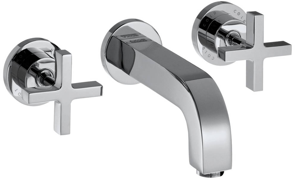 Axor Citterio rubinetto per lavabo da incasso cromo 39313000