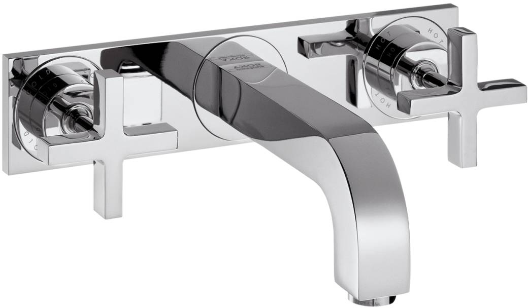 Axor Citterio rubinetto per lavabo da incasso cromo 39144000