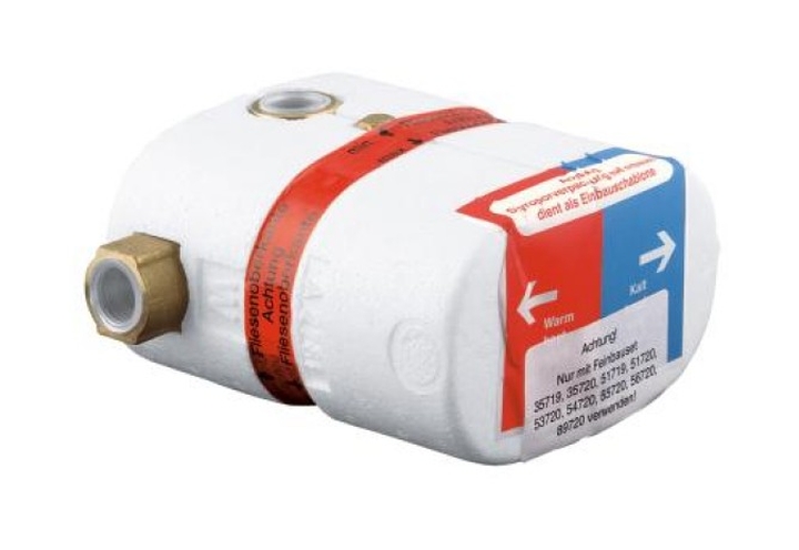 Kludi corpo incasso 35158