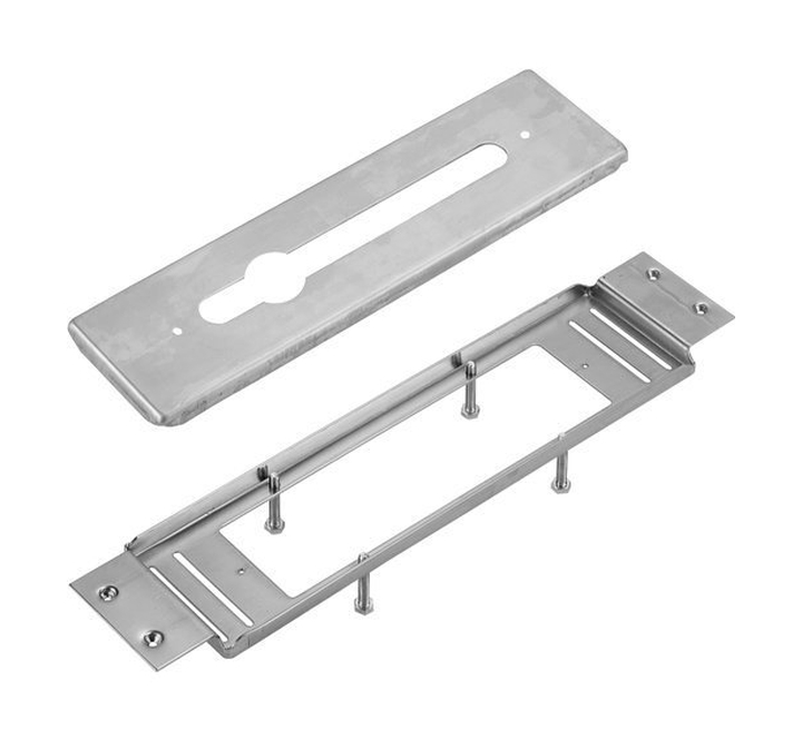 Kludi elemento per montaggio su vasca da bagno 7614946-00