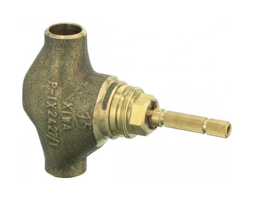 Kludi rubinetto d'arresto a incasso 29911