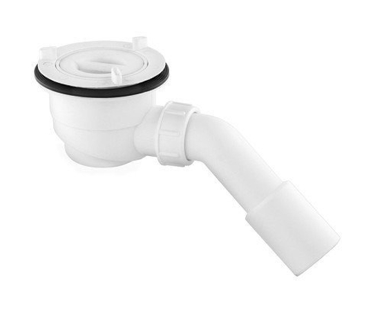 Kludi Tasso sifone per piatto doccia 2109100-00