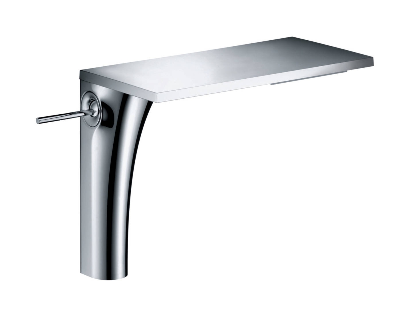 Axor Massaud rubinetto per lavabo verticale cromo 18020000