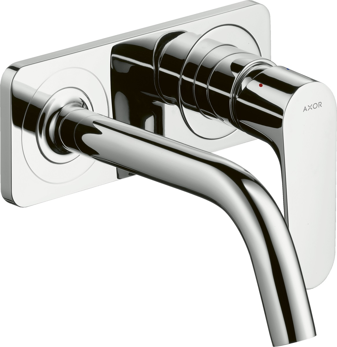 Axor Citterio M rubinetto per lavabo da incasso cromo 34112000