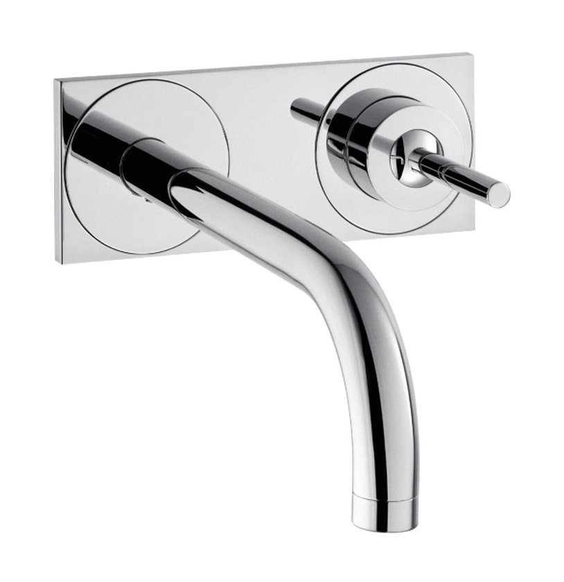 Axor Uno2 rubinetto per lavabo da incasso cromo 38112000