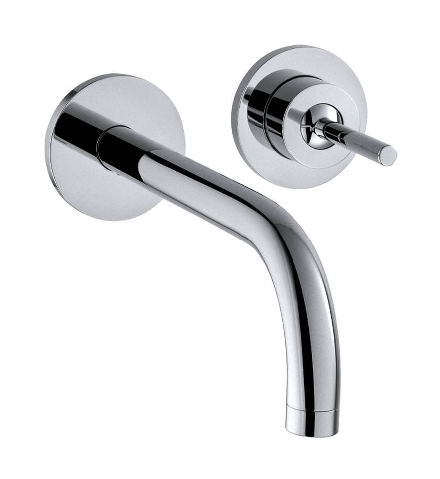 Axor Uno2 rubinetto per lavabo da incasso cromo 38113000