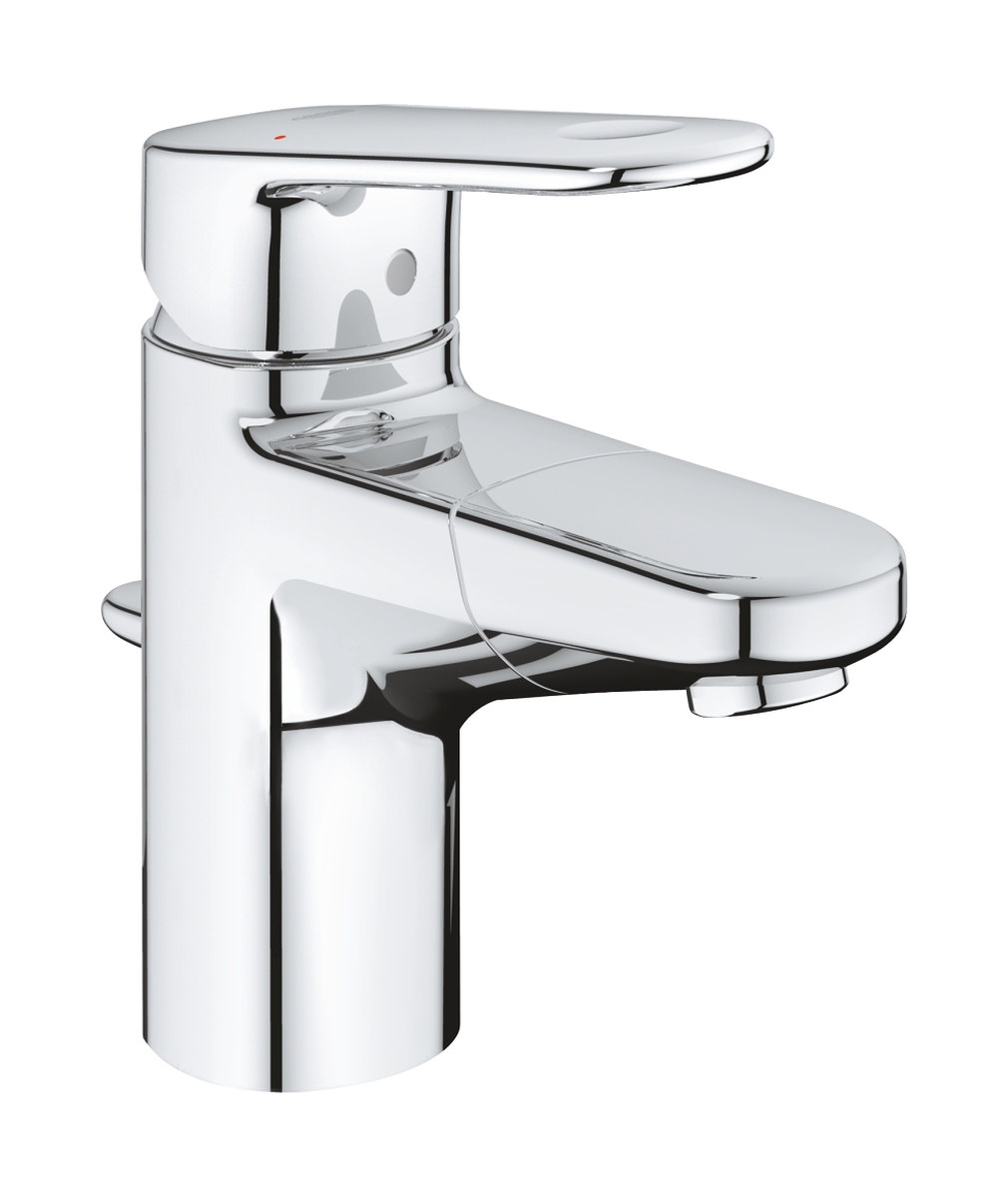 Grohe Europlus rubinetto per lavabo verticale StarLight Chrome 33155002