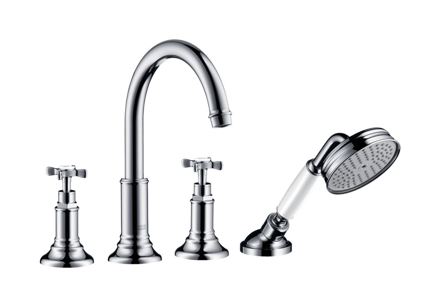 Axor Montreux rubinetto per vasca e doccia bordo vasca cromo 16544000