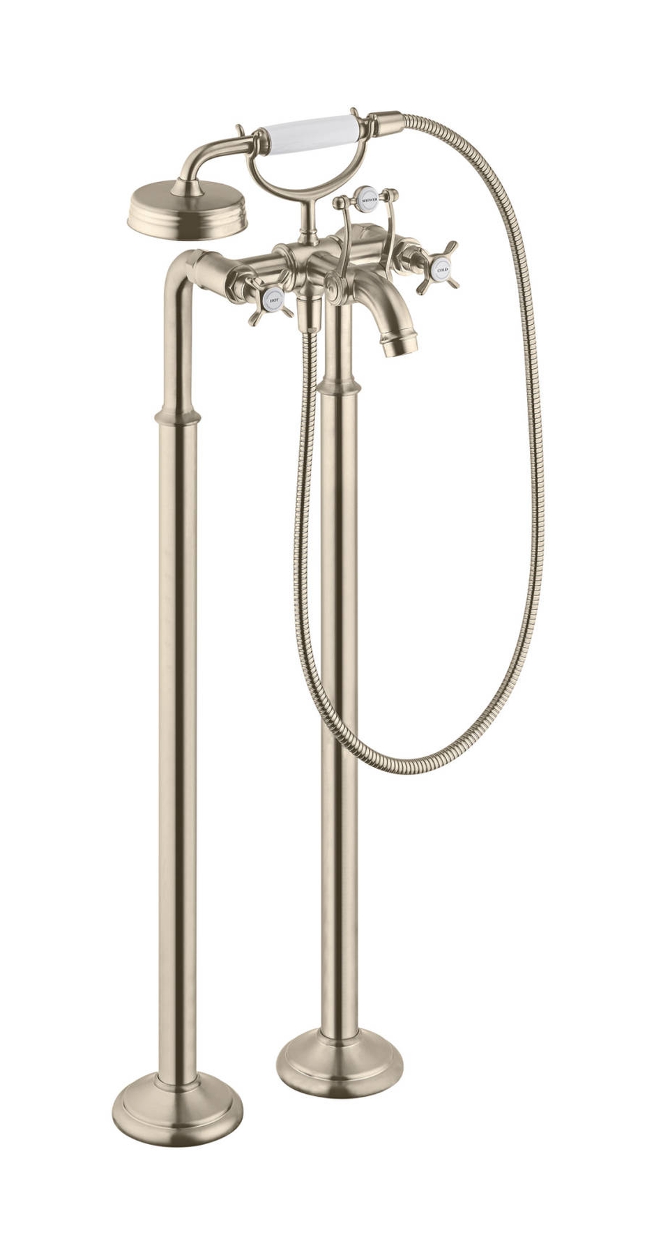 Axor Montreux rubinetto per vasca e doccia a terra || 16547820