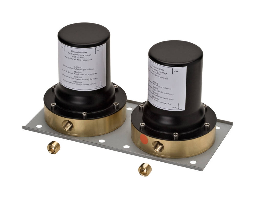 Axor Montreux corpo incasso a pavimento 16549180