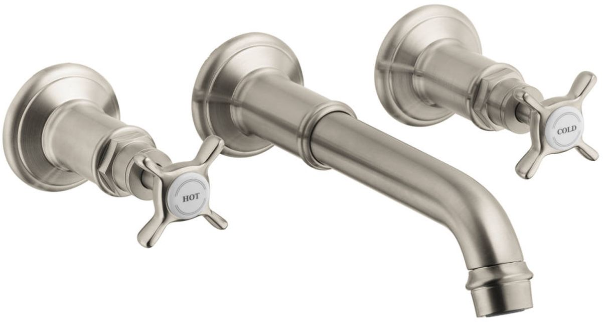 Axor Montreux rubinetto per lavabo da incasso nichel 16532820