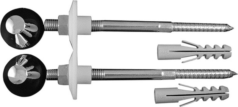 Duravit set di montaggio wc 0065001000
