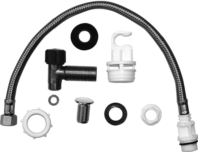 Duravit set per modifica dell'allaccio 0075041000