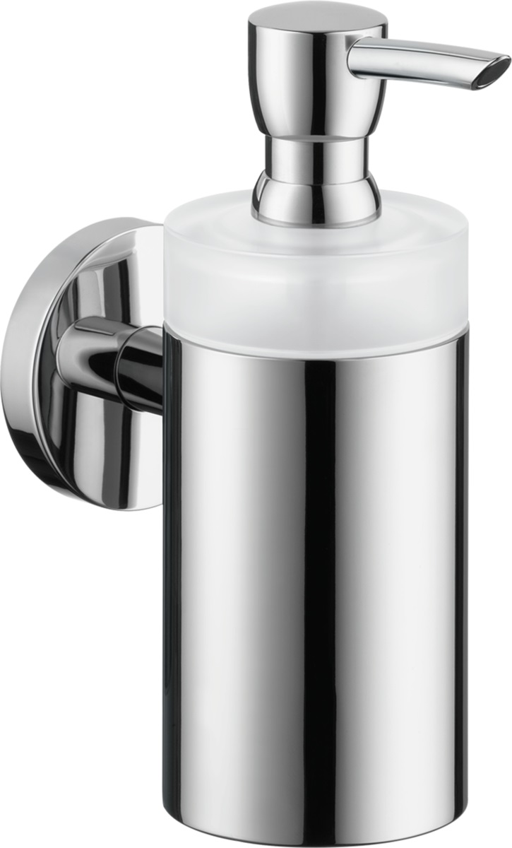 Hansgrohe Logis dispenser di sapone liquido 125 ml cromo 40514000