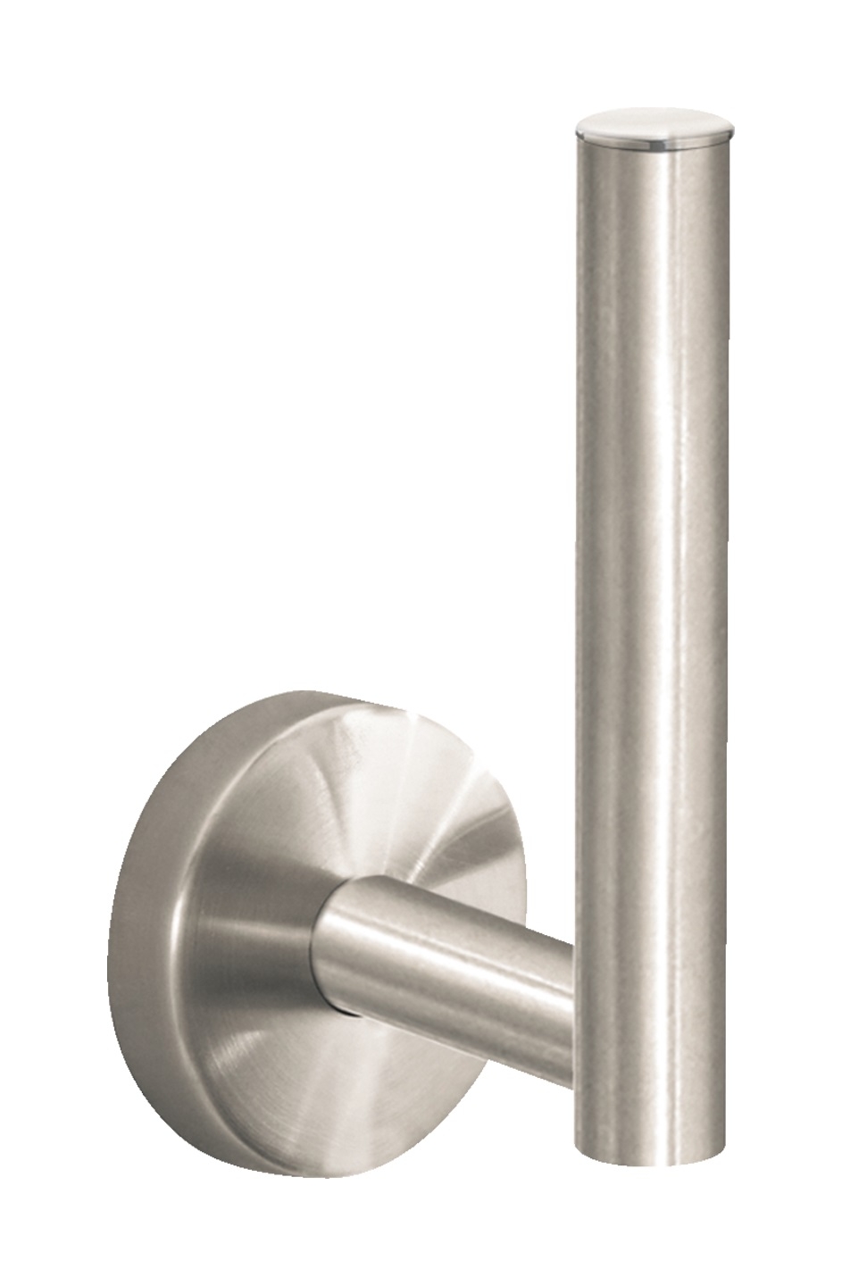 Hansgrohe portarotolo nichel 40517820