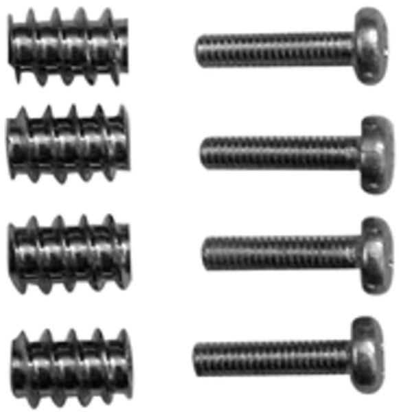 Duravit set di montaggio 0050371000