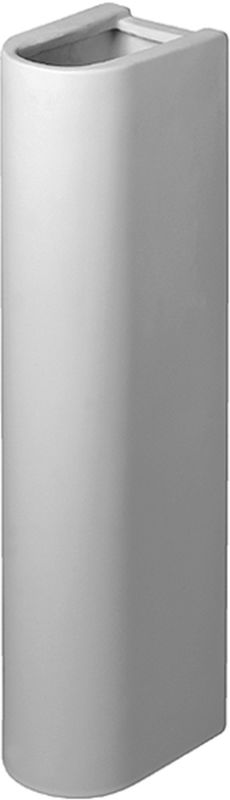 Duravit Starck 3 colonna bianco 0865160000