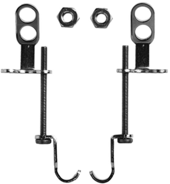 Duravit ancoraggio della semicolonna 0055030000