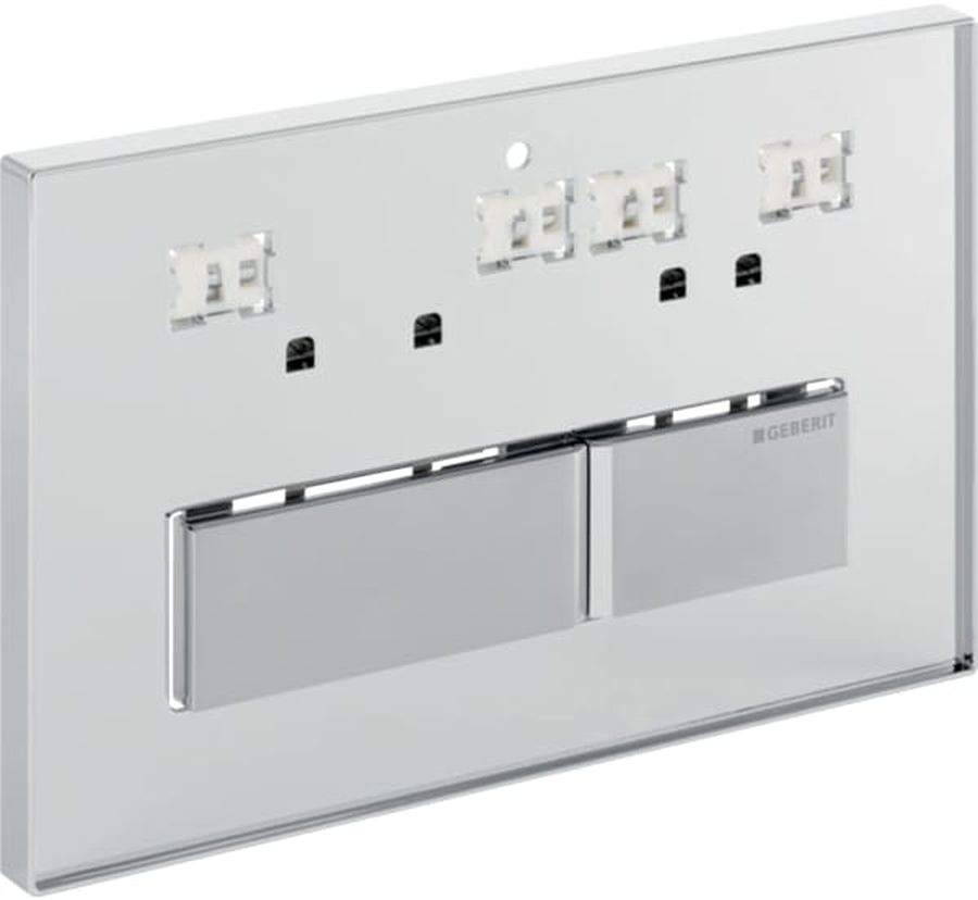 Geberit Sigma placca di comando per WC || 115.788.00.1