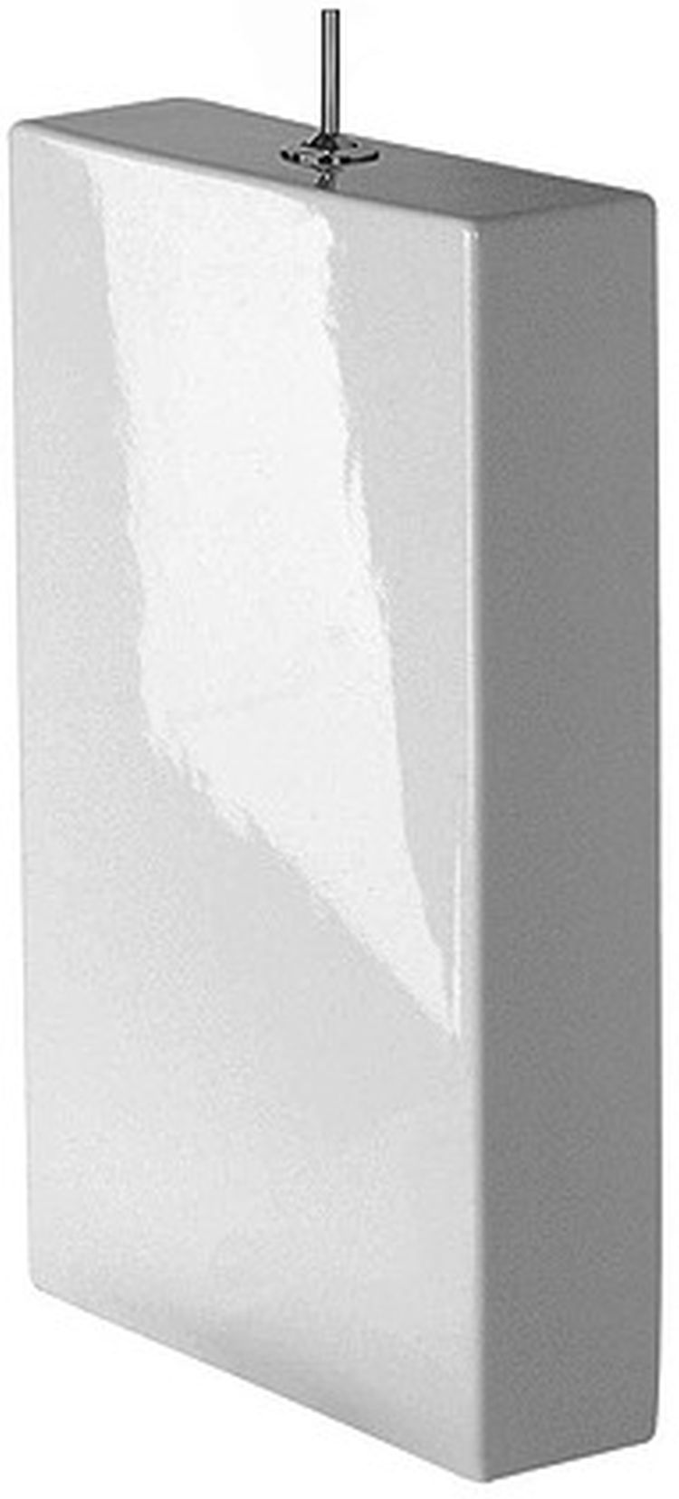 Duravit Starck 1 sistema di scarico wc 8727100005
