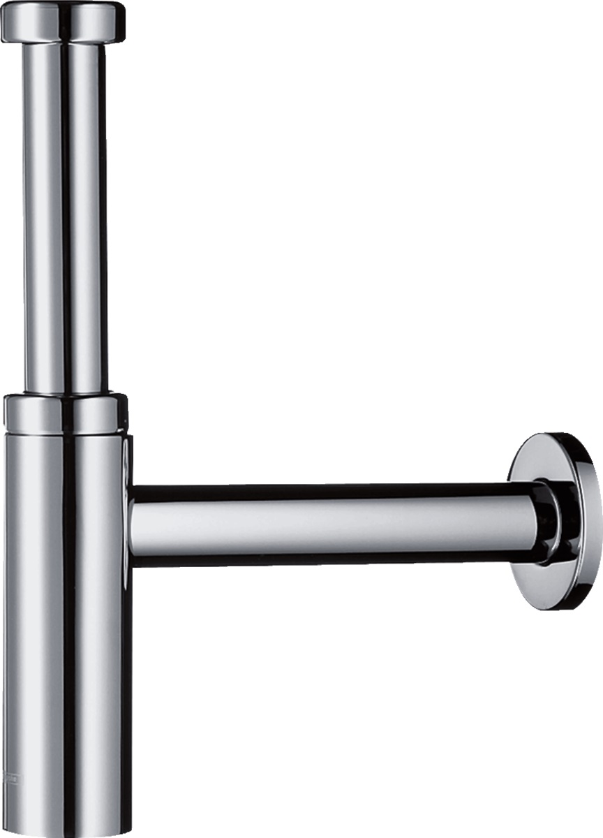 Hansgrohe Flowstar sifone per lavabo a bottiglia cromo 52105000