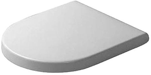 Duravit Starck 3 copriwater bianco 0063810000