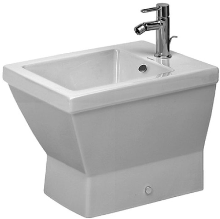 Duravit 2nd floor bidet a terra bianco 0136100000