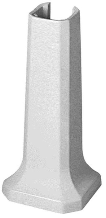 Duravit Seria 1930 colonna bianco 0857900000