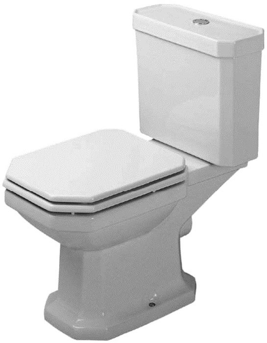 Duravit Seria 1930 wc monoblocco bianco 0227090000