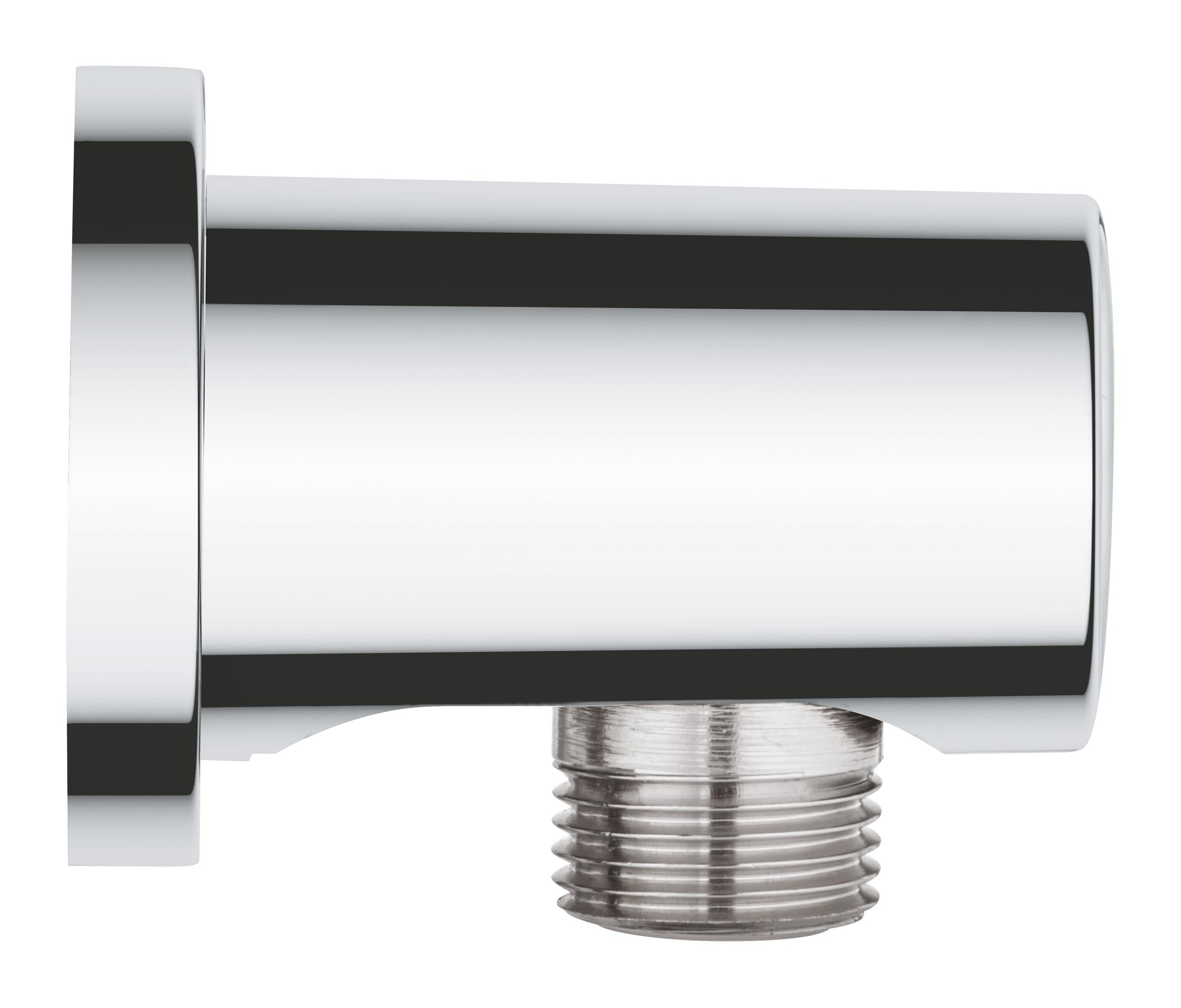 Grohe Rainshower prese d'acqua cromo 27057000