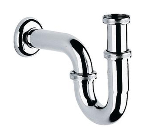 Grohe sifone per lavabo a tubo StarLight Chrome 28947000