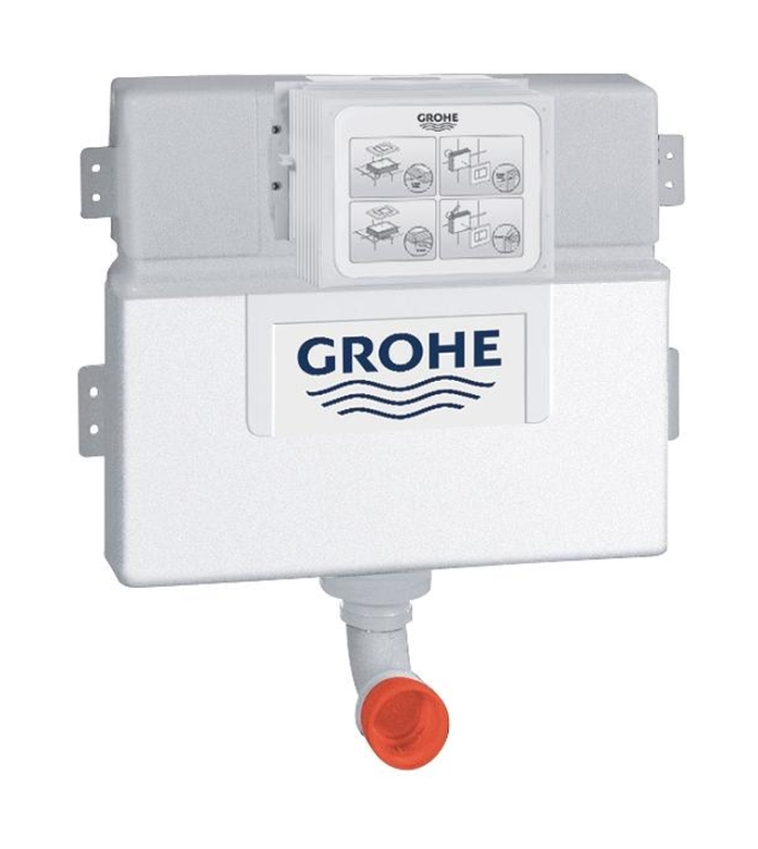 Grohe modulo di installazione per vaso a terra 38422000