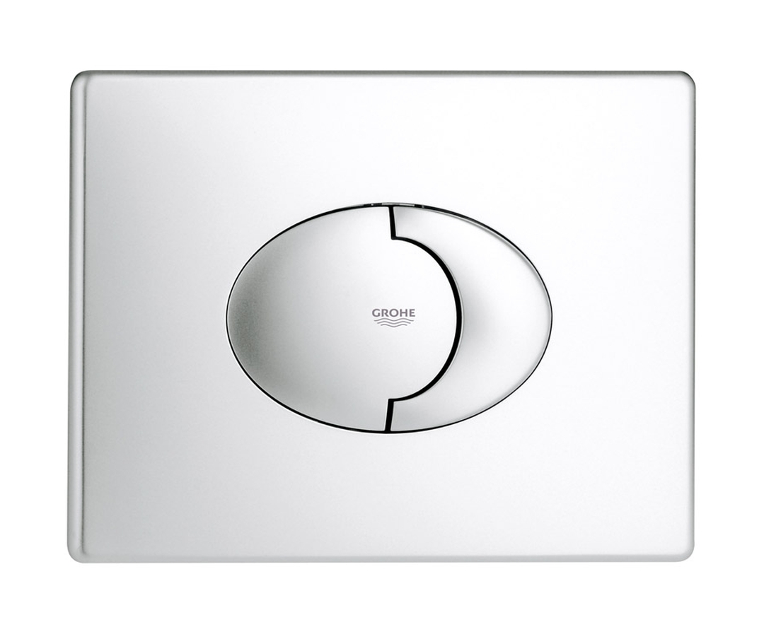 Grohe Skate placca di comando per WC StarLight Chrome 38506P00