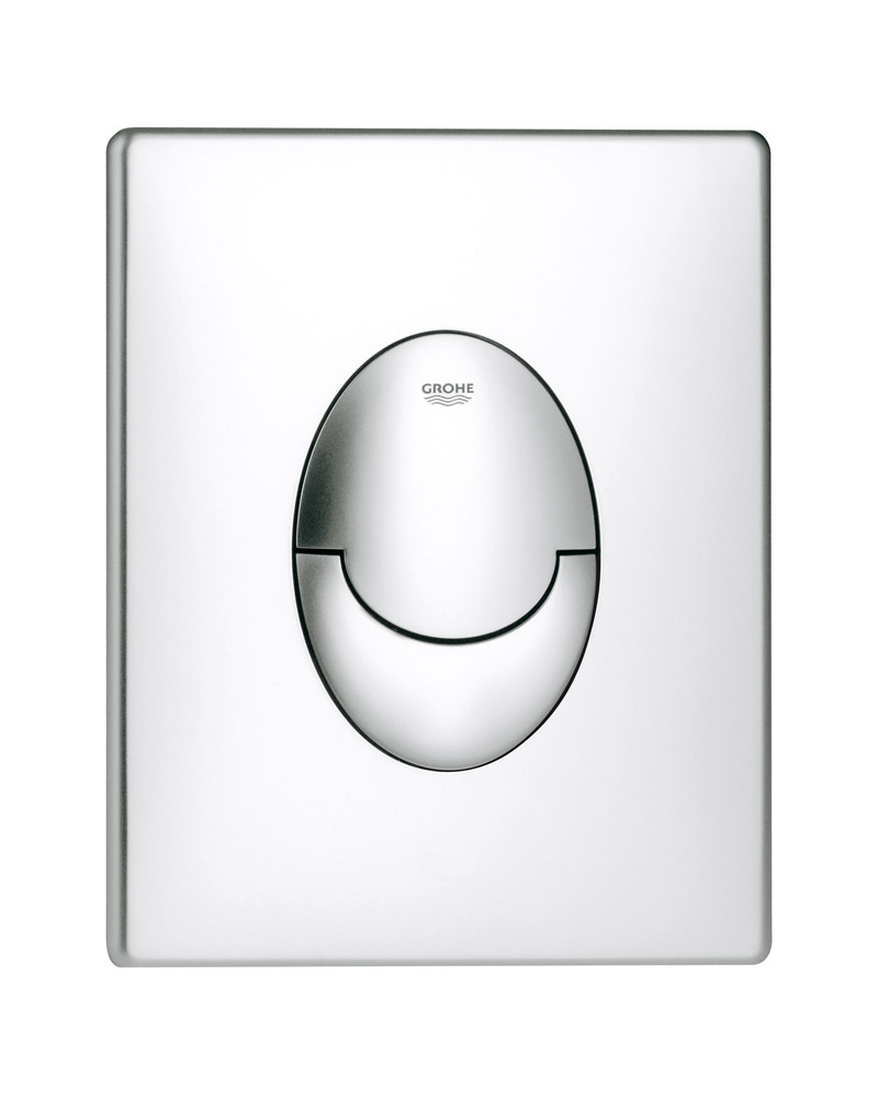 Grohe Skate placca di comando per WC StarLight Chrome 38505P00