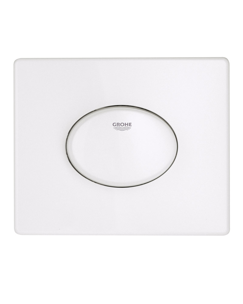 Grohe Skate placca di comando per WC Bianco alpino 38565SH0