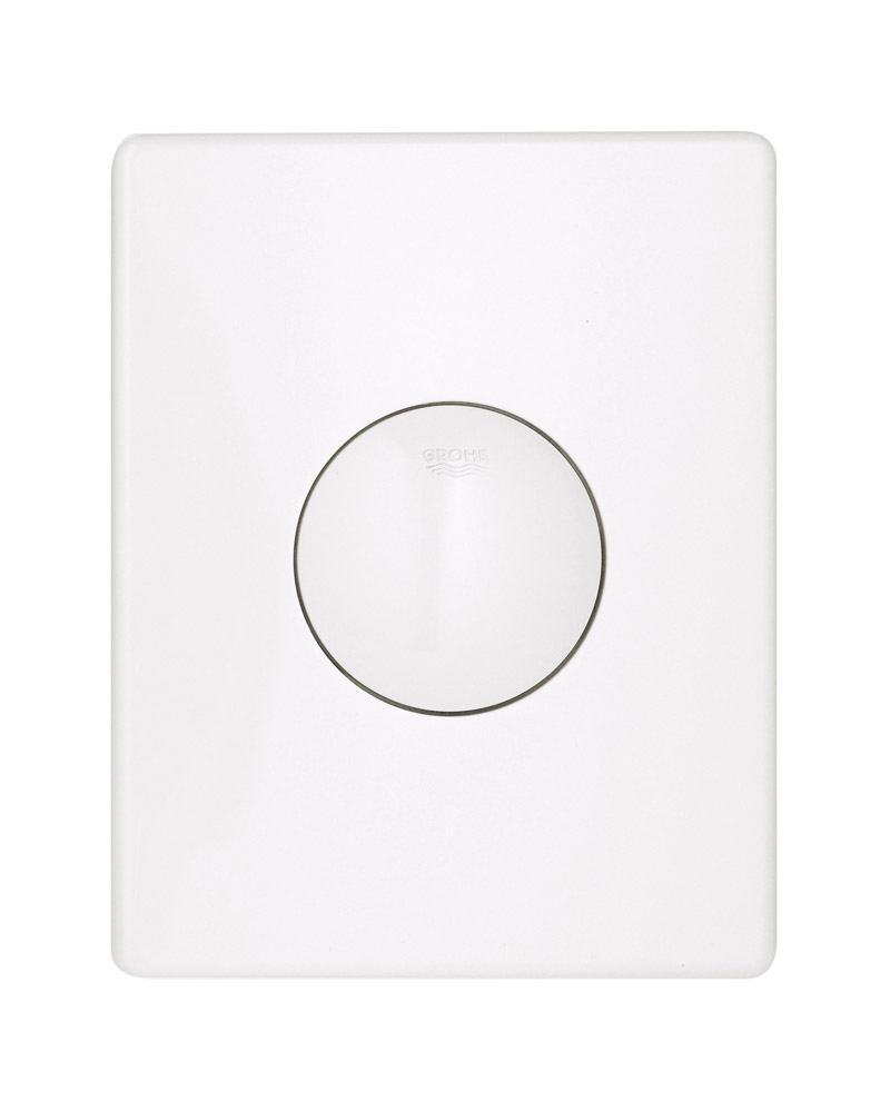 Grohe Skate placca di comando per WC Bianco alpino 38573SH0